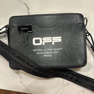 Off-white bag